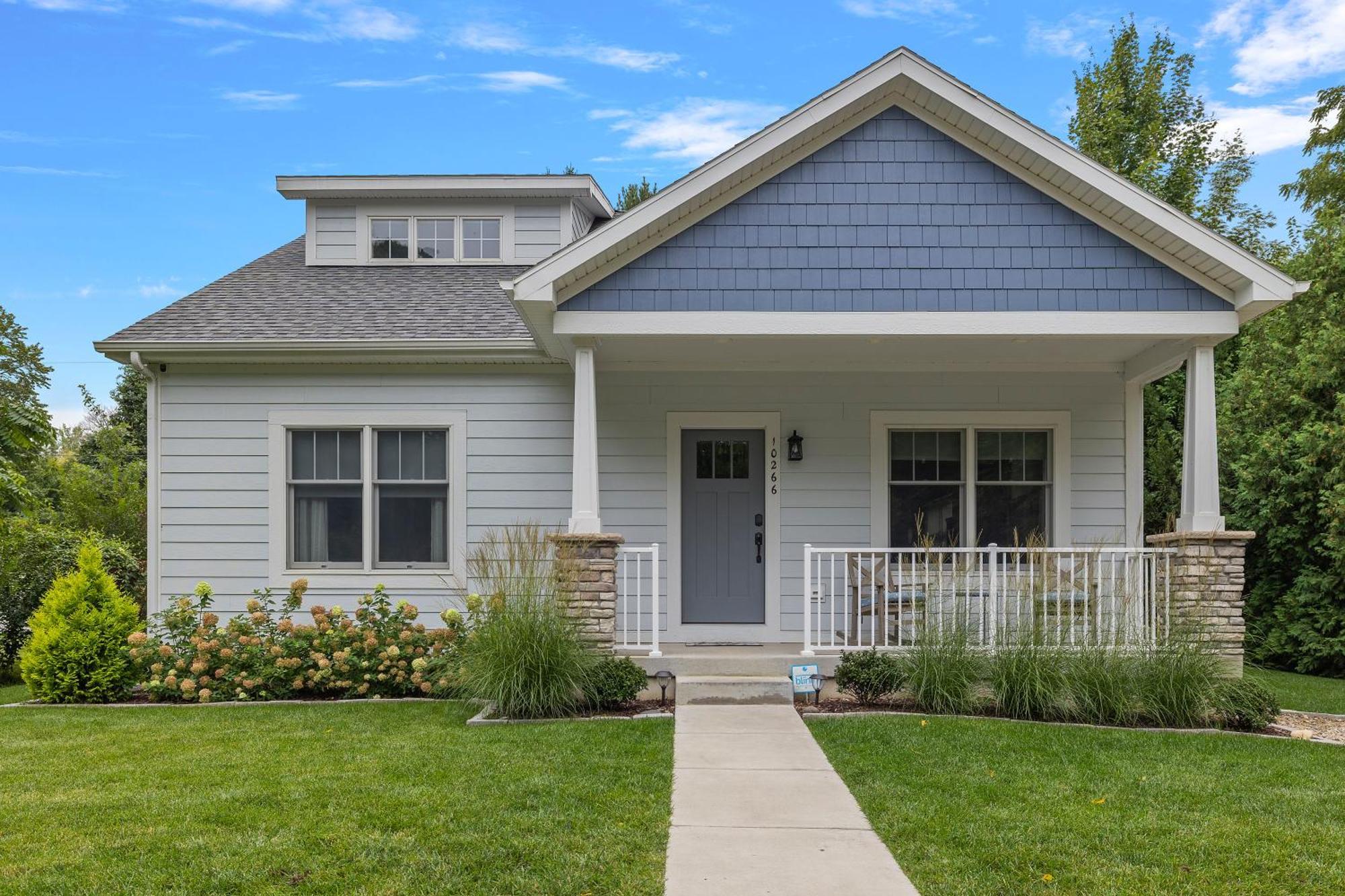 Greystone Cottage Union Pier Exterior foto